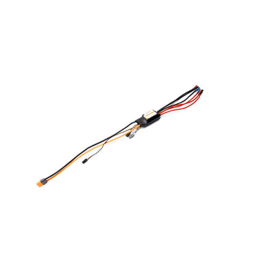 Spektrum SPMXAE0240B Avian 40A Dual Smart Lite 3-4S Brushless ESC Version B with IC3 Connector